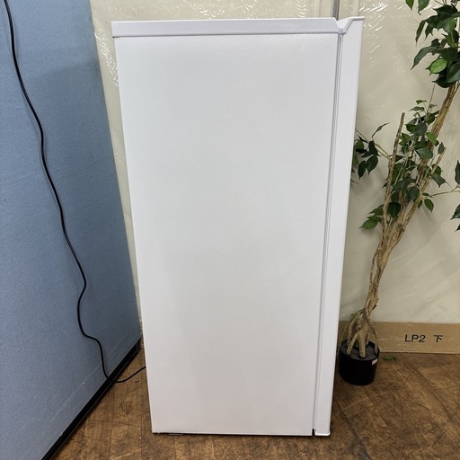 I687 ? ジモティー限定価格！ 2024年製の美品♪ アイリスオーヤマ 冷蔵庫 (142L) ⭐ 動作確認済 ⭐ クリーニング済