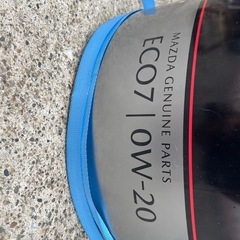 エンジンオイル 純正 0w-20の画像