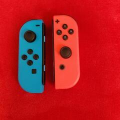 ニンテンドーSwitchのJoy-Con右左