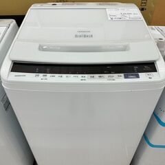 ★リユースのサカイ高崎店★TJ12054 HITACHI 洗濯機...