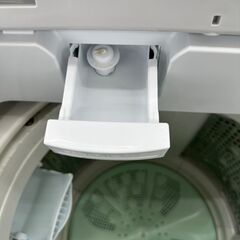 ★リユースのサカイ高崎店★TJ12054 HITACHI 洗濯機 10ｋｇ 20年製 動作確認／クリーニング済みの画像