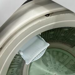 ★リユースのサカイ高崎店★TJ12054 HITACHI 洗濯機 10ｋｇ 20年製 動作確認／クリーニング済みの画像