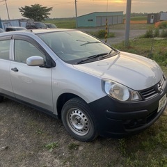 日産　ADバン！車検付！即乗り可能！の画像