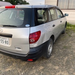 日産　ADバン！車検付！即乗り可能！の画像