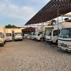 【業務拡大】千葉市公認キッチンカー制作事業パテ・研磨スタッフ・溶接スタッフ・磨きスタッフ（アルバイト・パート）の画像