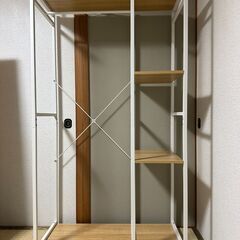 ワードローブの画像