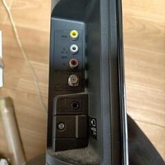 (値下げしました)１9型液晶テレビ １の画像