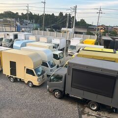 【募集要項】千葉市公認キッチンカー制作事業パテ・研磨スタッフ（ア...