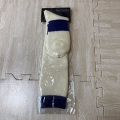 【新品・未使用】HALISON ★ スキー用ソックス 24-26cm 人気の画像
