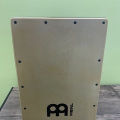 カホン 楽器の中古が安い！激安で譲ります・無料であげます