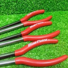 ブルーポイント ロングリーチダブルジョイントプライヤー 3本セット【船橋馬込店】【店頭取引限定】【中古】管理番号：ITH3DGCTYVDOの画像
