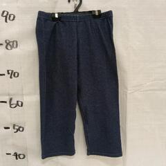0620-177 膝丈レギンス160cm