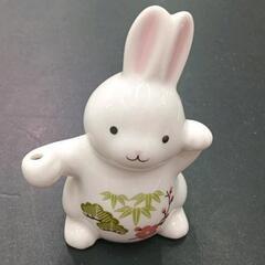 0620-257 【無料】 ウサギ貯金箱