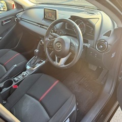 デミオディーゼルターボ車検2年付52,000kmの画像