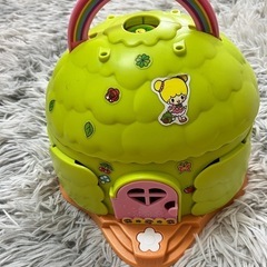 こえだちゃんハウスの画像