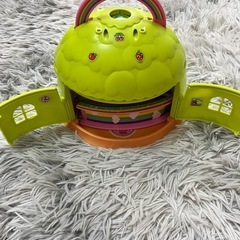 こえだちゃんハウスの画像