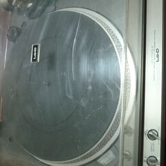 レコードプレーヤー　HITACHI　