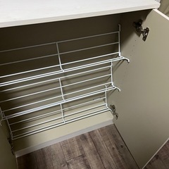 玄関収納の画像