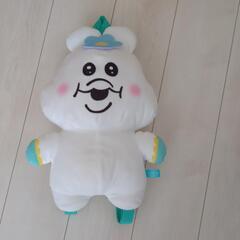 んぽちゃむリュック
