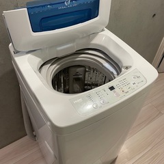ハイアール　洗濯機　JW-K42K　2015年製
