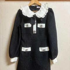 アンクルージュ 地雷服 ワンピース