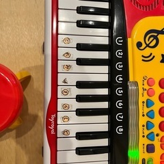 トイローヤル　　キッズピアノの画像