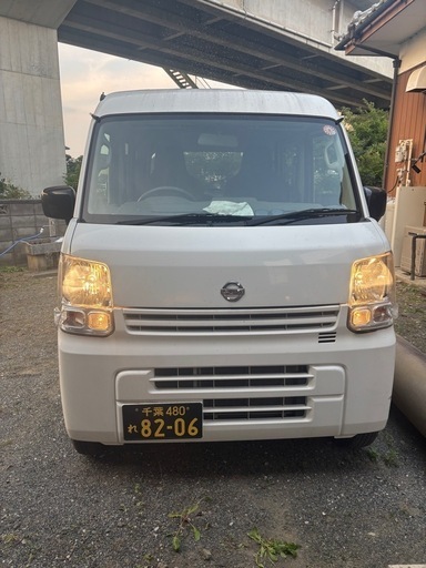 日産NV100クリッパー