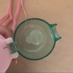 プリンセス 直飲みプラボトル水筒 480mlの画像
