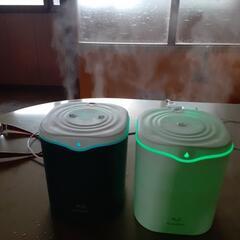加湿器クールミストの画像