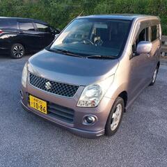 ワゴンR！ターボ！車検満タン！