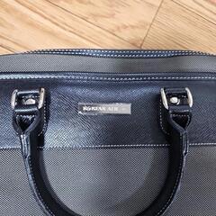 KOREAN AIR　ショルダーバックの画像