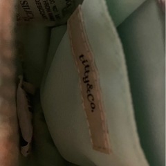 TITTY&CO. マーメイド柄のバッグの画像