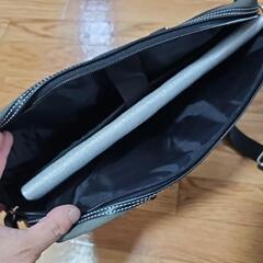 KOREAN AIR　ショルダーバックの画像