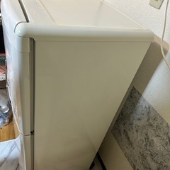 三菱ノンフロン冷凍冷蔵庫