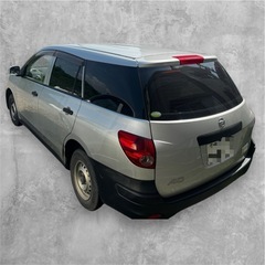 ニッサン  ADバン　シルバー　23年式　ナビ ETC ドラレコ 付　車検10月までの画像