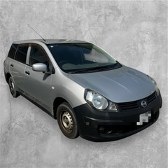 ニッサン  ADバン　シルバー　23年式　ナビ ETC ドラレコ...