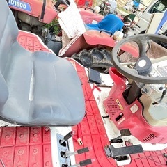 ヤンマー田植え機の画像