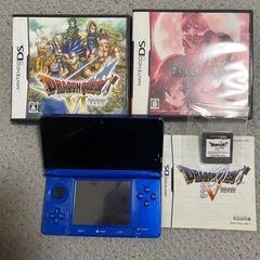 3DS ドラゴンクエストV 他多数