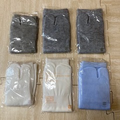 【新品・未使用】湯美たび　6足セット　靴下　人気の画像