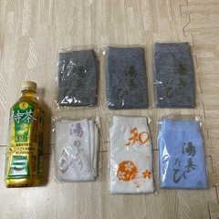 【新品・未使用】湯美たび　6足セット　靴下　人気の画像