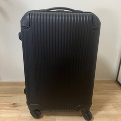 キャリーケースS 黒