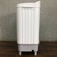 🔷🔶🔷ww1/101 YAMADA SELECT ヤマダセレクト YWM-TD55G2 二層式洗濯機 ホワイト 5.5kg ヤマダ電機 洗濯機 2022年製 ★直接引取歓迎🔷🔶🔷の画像
