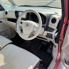 29年式日産ディズルークス車検2年付91,000kmの画像
