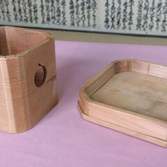 神具　三方の画像