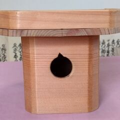神具　三方の画像