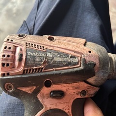 マキタインパクトドライバーの画像