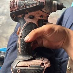 マキタインパクトドライバーの画像