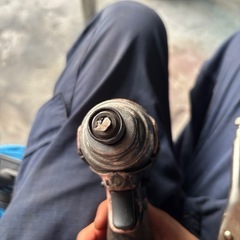 マキタインパクトドライバーの画像
