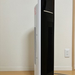 コイズミ  送風機能付ファンヒーターの画像