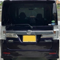 関西 車検🈵 タントカスタムRS スマアシの画像